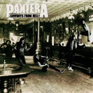 Pantera - Cowboys From Hell