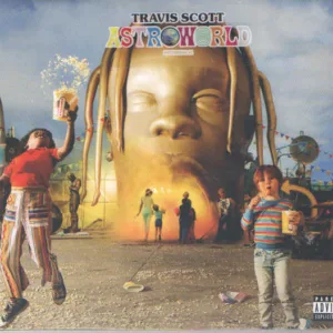 Travis Scott - Astroworld