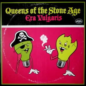 Queens Of The Stone Age - Era Vulgaris