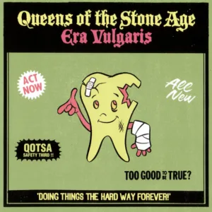 Queens Of The Stone Age - Era Vulgaris