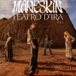 Måneskin - Teatro D'Ira - Vol.I