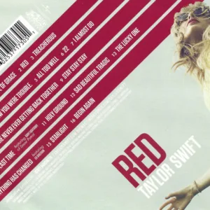 Taylor Swift - Red