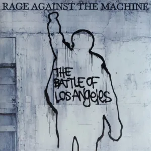 Rage Against The Machine -The Battle Of Los Angeles