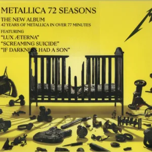 Metallica - 72 Seasons