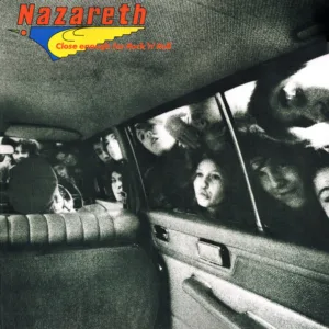 Nazareth - Close Enough For Rock 'N' Roll