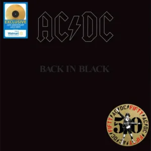 AC/DC - Back In Black