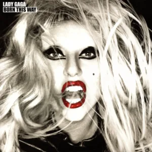 Lady Gaga - Born This Way