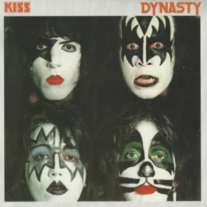 Kiss - Dynasty