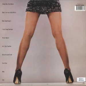 Tina Turner - Private Dancer