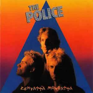 The Police - Zenyatta Mondatta