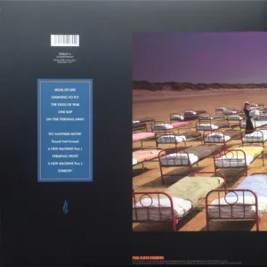 Pink Floyd – A Momentary Lapse Of Reason