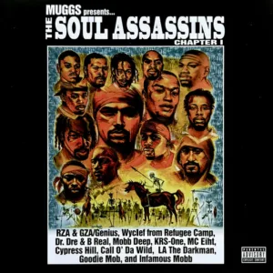 Soul Assasins - Muggs Presents The Soul Assassins