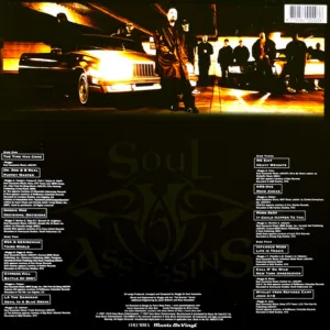 Soul Assasins - Muggs Presents The Soul Assassins