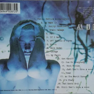 Eminem - The Slim Shady LP