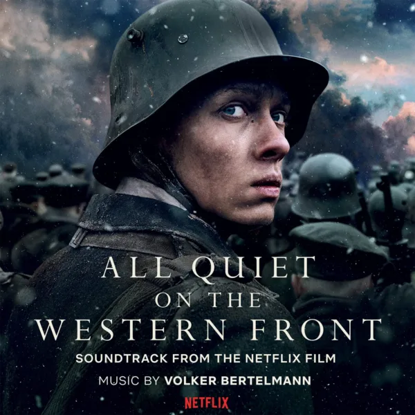 Volker Bertelmann – All Quiet On The Western Front