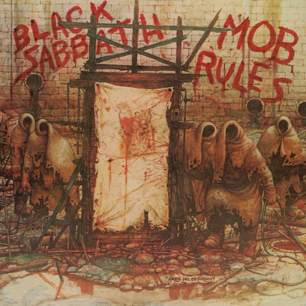 Black Sabbath - Mob Rule