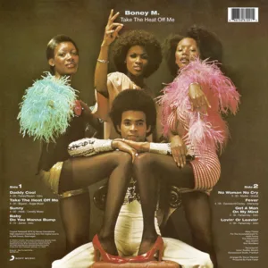 Boney M. - Take The Heat Off Me