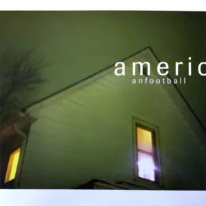 American Football - American Football