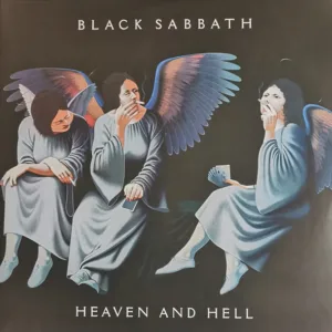 Black Sabbath - Heaven And Hell