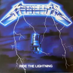 Metallica - Ride The Lightning