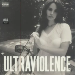 Lana Del Rey - Ultraviolence