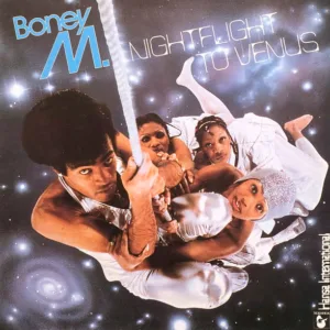 Boney M. - Nightflight To Venus