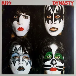 Kiss - Dynasty