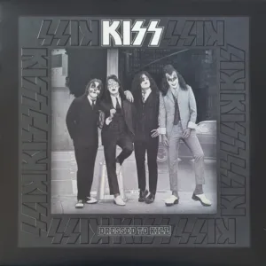 Kiss - Dressed To Kill