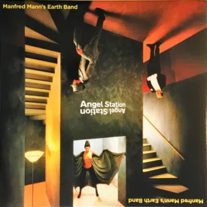 Manfred Mann's Earth Band - Angel Station