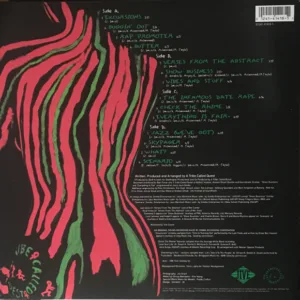 A Tribe Called Quest - The Low End Theory