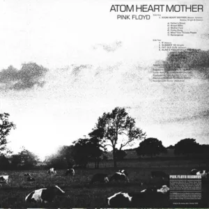 Pink Floyd - Atom Heart Mother