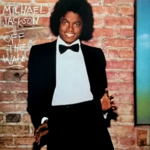 Michael Jackson -Off The Wall