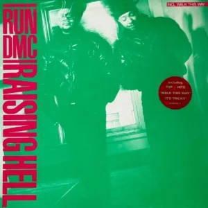 Run DMC - Raising Hell