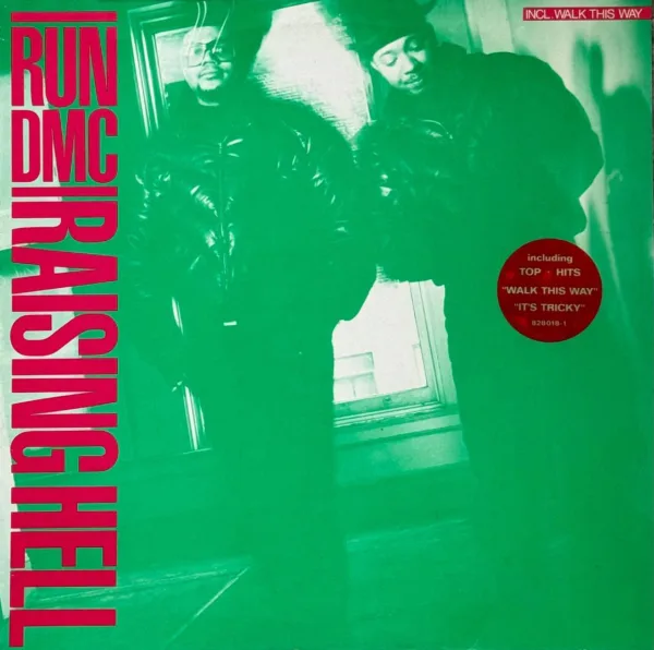 Run DMC - Raising Hell