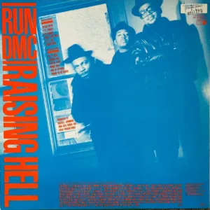 Run DMC - Raising Hell