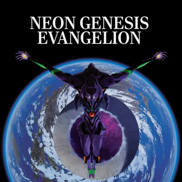 Shiro Sagisu - Neon Genesis Evangelion