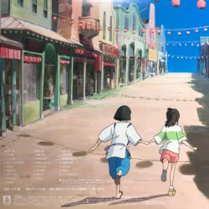 Joe Hisaishi - Spirited Away 千と千尋の神隠し