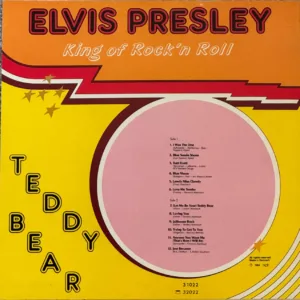 Elvis Presley - Teddy Bear