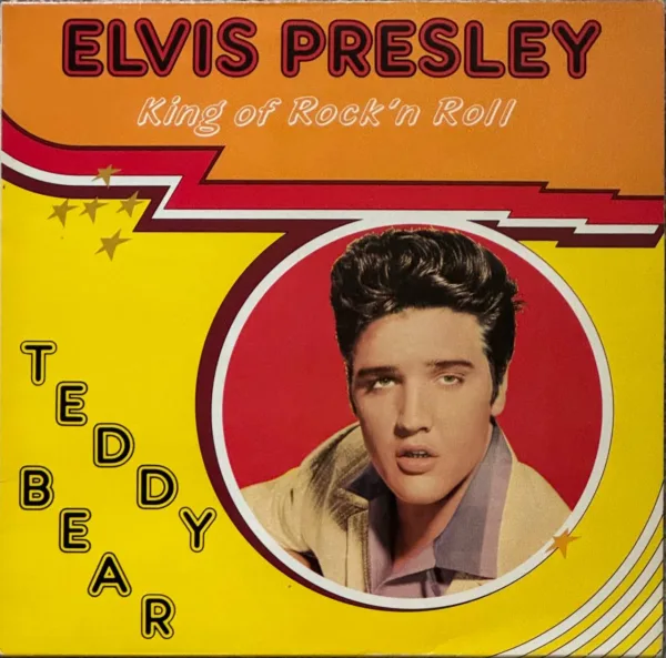 Elvis Presley - Teddy Bear