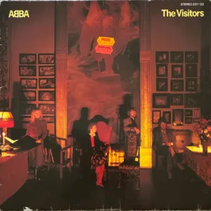 ABBA - The Visitors