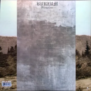 Burzum - Filosofem