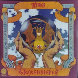 Dio - Sacred Heart