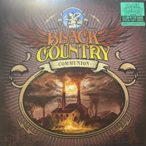 Black Country Communion - Black Country Communion