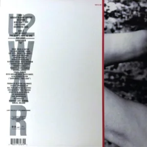 U2 - War