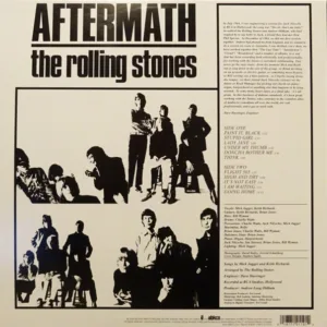 The Rolling Stones – Aftermath