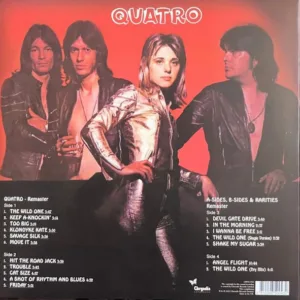 Suzi Quatro - Quatro