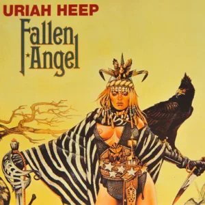 Uriah Heep - Fallen Angel