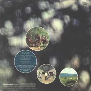 Pink Floyd - Obscured By Clouds