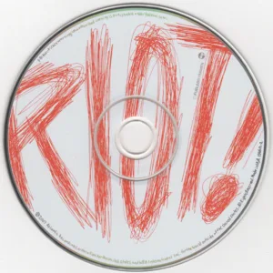 Paramore - Riot!