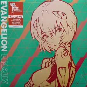 Yoko Takahashi, Megumi Hayashibara – Evangelion Finally